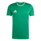adidas heren Entrada26 Jersey Shirt, team green/white, M