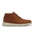 Timberland Parker Street Chukka-Stiefeletten für Herren, Braun, Leder, Nobuck, Schnürsenkel, Lässig, Größe 50