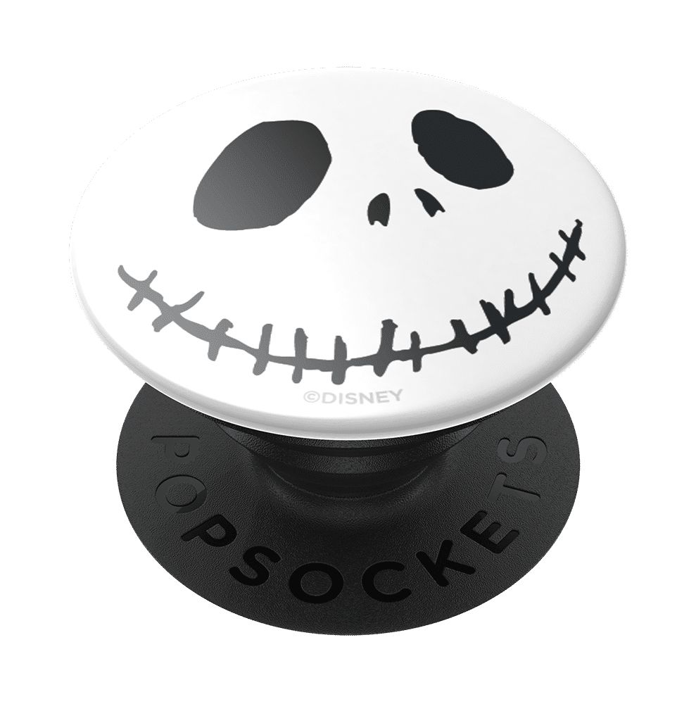 PopSockets PopGrip - Jack Skellington - Black/White