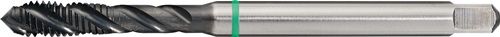 Promat/Tecwerk Machinetap M4x0,7 mm HSS-Co vap. 6H DIN 371C