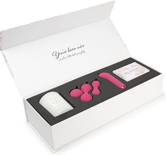 Je Joue - The Naughty and Nice Collection - Sexspeeltjes Cadeauset