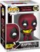 Funko Pop! Marvel Deadpool 2 Deadpool (X-Men Trainee) Vinyl figuur
