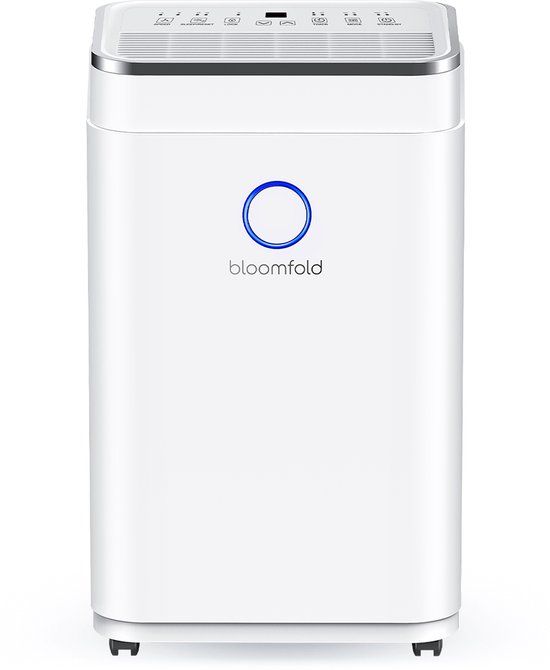 Bloomfold Luchtontvochtiger BF006-16L - 16L/dag - Wit
