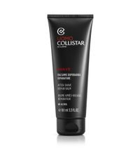 Collistar Uomo Baume Après-Rasage Réparateur - Baume Après-Rasage Sans Alcool Pour Peaux Sèches + Sensibles Pour Hommes