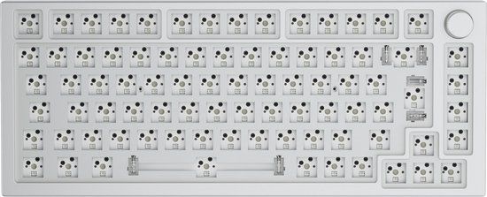 Glorious PC Gaming Race GMMK Pro Keyboard barebone