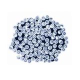 FORNOR Solar Fairy Lights 100 LEDs wit 11,9m