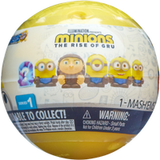 Mashems Minions Surprise Squishy Figuur