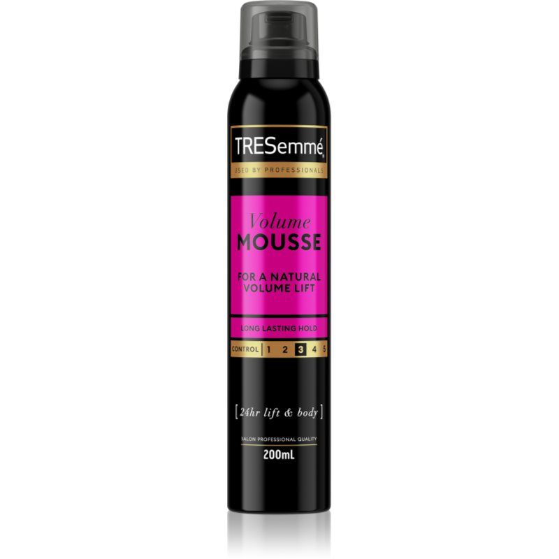 TRESEMMÉ Volume Mousse - Tužidlo Pro Objem Vlasů 200ml