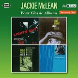 Four Jackie McLean - Four Classic Albums (CD)