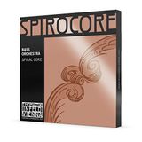 Thomastik Spirocore Spiraalkern Contrabas Snaren Orkest Tuning Set 3/4 Medium