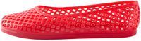 Next Meisjes Jelly balletschoenen Rood
