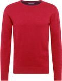 Tom Tailor Trui Rood L
