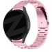 Bandz Bracelet acier "Classic" Samsung Galaxy Watch 4 Classic 42mm (rose)