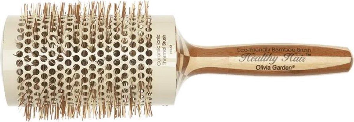 Olivia Garden Healthy Hair Ionic Thermal HH-63 - 63mm