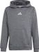 adidas Performance Training AEROREADY Heather Hoodie Kids - Kinderen - Zwart - 164