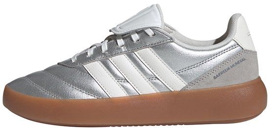 Adidas Sportswear Barreda Mundial Schoenen - Dames - Zilver
