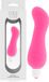 DOLCE VITA Dolce Vita G-spot Pink Silicone Vibrator