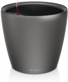 Lechuza Classico Premium 50 LS Antraciet metallic ALL-IN-ONE