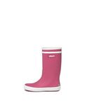 Aigle Lolly Pop 2 | New Rose - Regenlaarzen - Maat 37 - Pink
