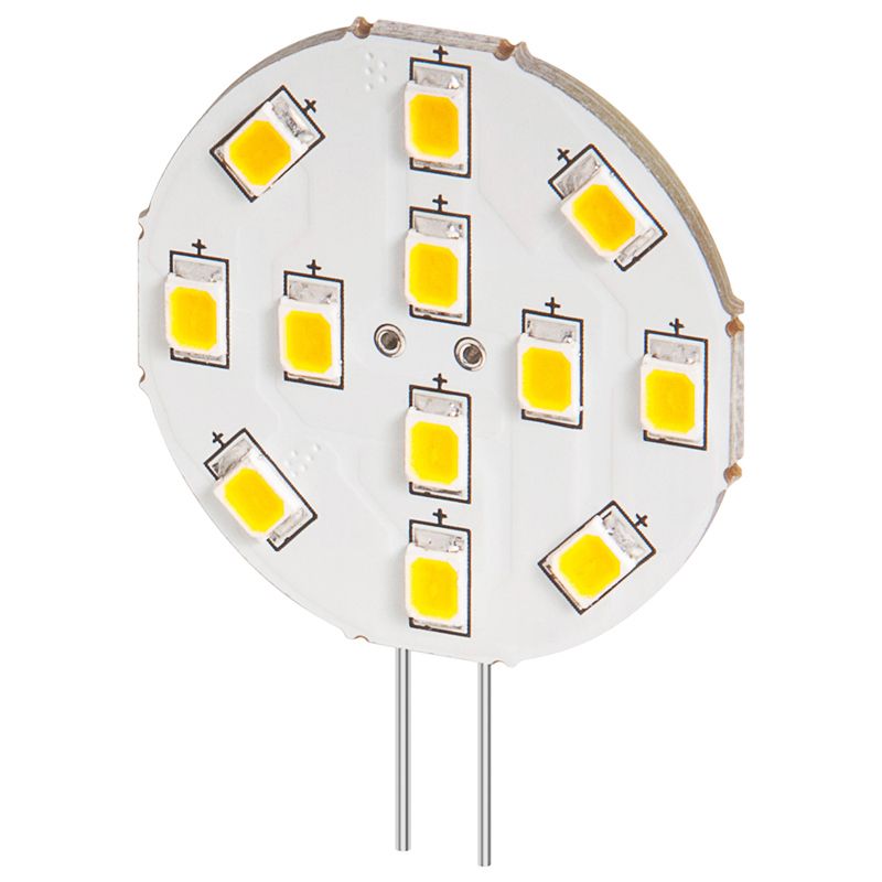 Goobay 30589 LED-lamp - 190 lumen - 6200 kelvin - G4 fitting