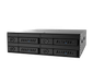 Chieftec CMR-425 Drive bay panelen Zwart Metaal