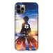 Cokitec iPhone 13 (6.1) hoesje Manga Attack Titans Sun