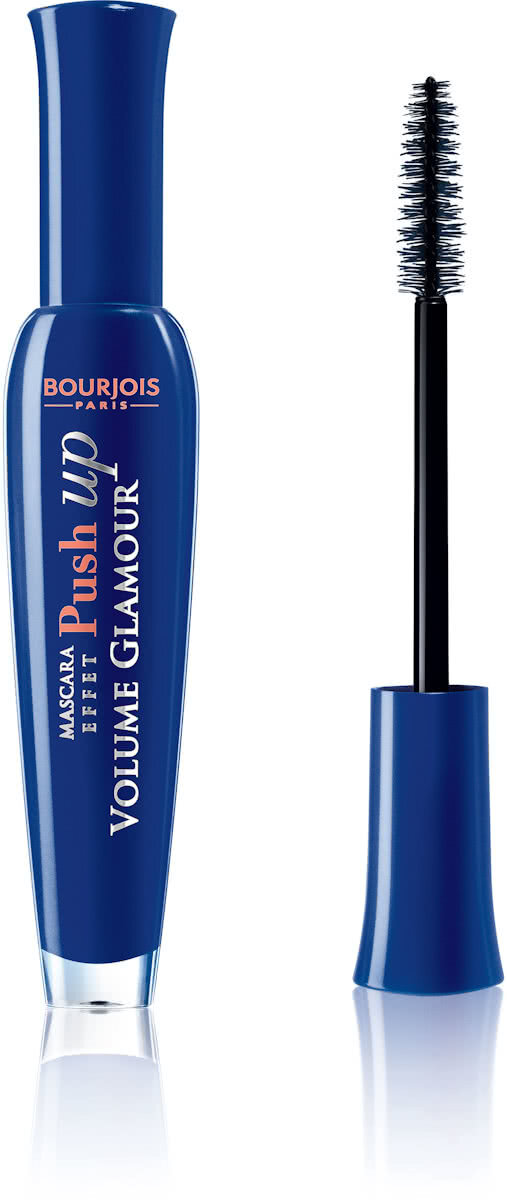 BOURJOIS PARIS Volume Glamour Push Up Blue Shade - Mascara