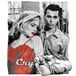 CRY BABY Deken 152 x 127 cm, Silky Touch Super Zachte Deken