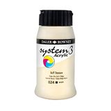 SYSTEM3 500ML BUFF TITANIUM
