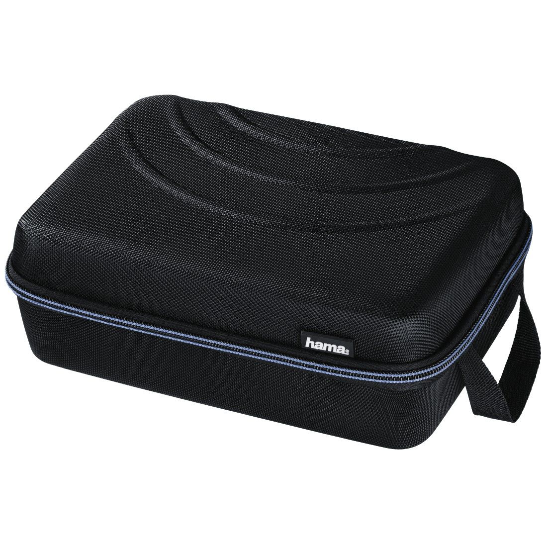 Hama Bow 130 - Hard case - Black - For GoPro