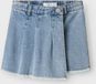 NAME IT Meisjes Bermuda shorts NMFHANNA DNM SKORT 4070-OV H