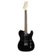 Fazley Guitare électrique - Avec leçons gratuites - Fazley FTL218 - Noir