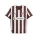 PUMA FC St. Pauli 25/26 thuisshirt Heren Wit/Bruin