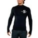 SCUBAPRO Swim Rash Guard - UV-beschermend T-shirt met lange mouwen voor heren