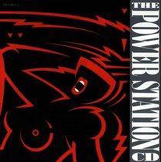 The Power Station (CD)