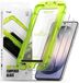 Ringke Screenprotector Geschikt voor Samsung Galaxy S26 Plus - Easy Slide met Jig - 9H Tempered Glass - Case Friendly - Gemakkelijke Installatie - 2-Pack