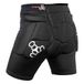 Triple Eight Short de protection Bumsaver 2 (XL - Noir)