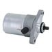 cyclingcolors Startmotor scooter bromfiets maxiscooter compatibel met kymco 50 filly dink like people super 8 behendigheid 12 V 10 tand