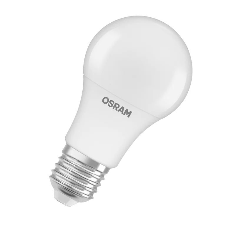 Osram E27 LED Lamp - 6.5W - 4000K - Cool White - 600 lm - 12V - 200° - F