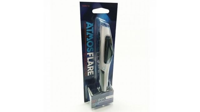 Atmosflare Navulling voor 3D Pen Licht Roze 22ml