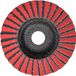 PFERD TOOLS POLIVLIES PVZ 125 CO-COOL 120/A 240 F