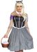 Leg Avenue Kostuum -S/M- Peasant Sleeping Princess Multicolours