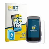 BROTECT - Screenprotector voor Hammerhead Limited Edition Force Karoo - Folie Beschermfolie transparant 6 Stuks