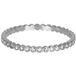 iXXXi Small Circle Stone Vulring 2 mm Goud