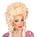 Blonde Widmann Blonde Colonial Wig for Women