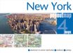 New Popout Maps New York PopOut Map