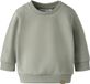 NAME IT NBNTAKKI LS SWEAT NOOS Bébé Gilet Taille 50 Coton Élasthanne Shadow