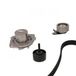 METELLI Pompe à eau + kit de courroie de distribution METELLI 30-0672-4
