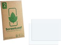 ScreenLeaf Bedifol GmbH 2 Stuks Screenprotector voor Sony Alpha 7R VI - Hoogwaardige Beschermfolie transparant