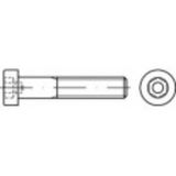 TOOLCRAFT Cilinderkopschroeven M12 150 mm Binnenzeskant (inbus) DIN 6912 Staal 50 stuk(s)